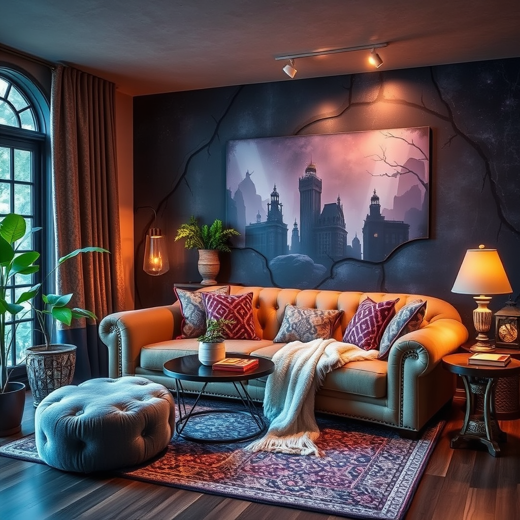 Picture of 10 Budget-Friendly DIY Home Decor Ideas That Look Expensive - AGENDAPEDIA